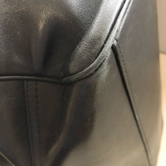 Coach leather purse - Picture 12 of 16